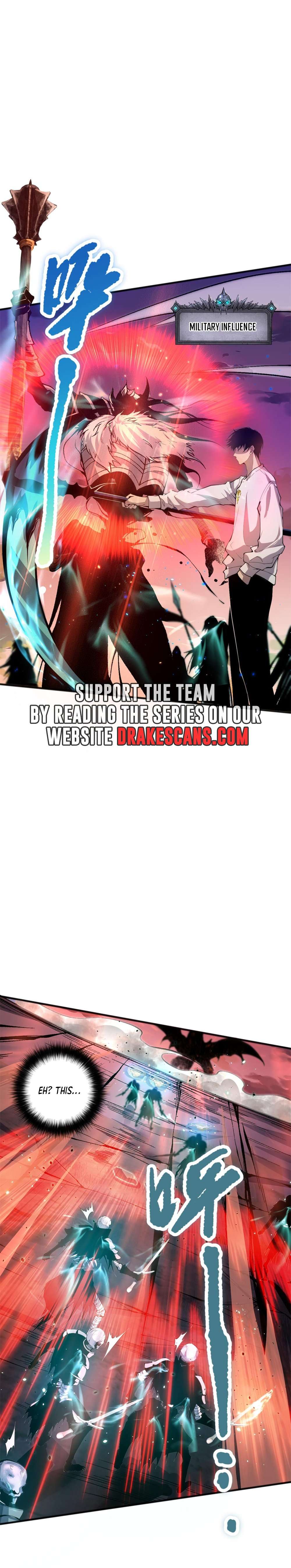 Catastrophic Necromancer, Chapter 36 image 20