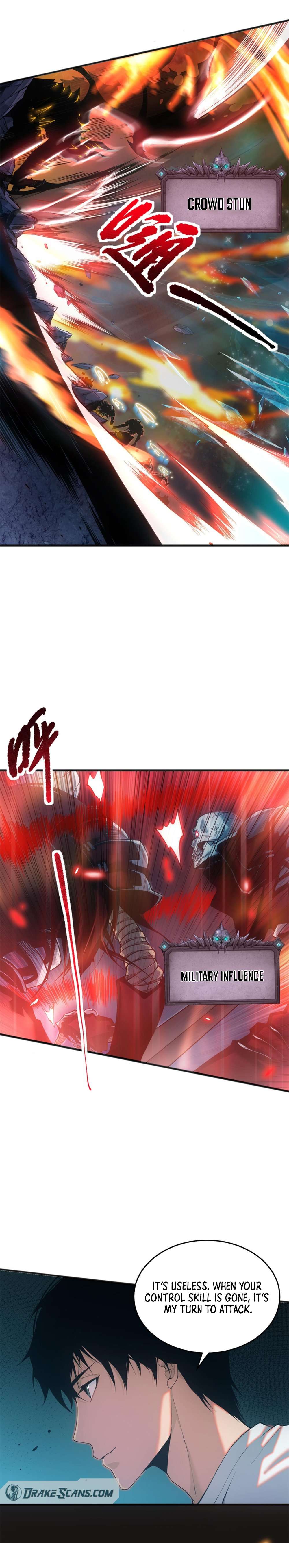 Catastrophic Necromancer, Chapter 36 image 23