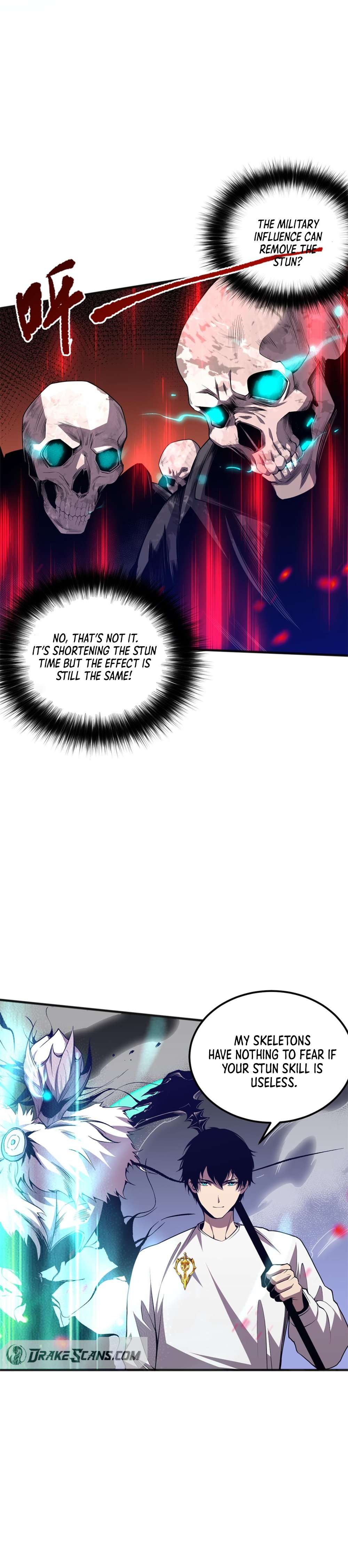 Catastrophic Necromancer, Chapter 36 image 21