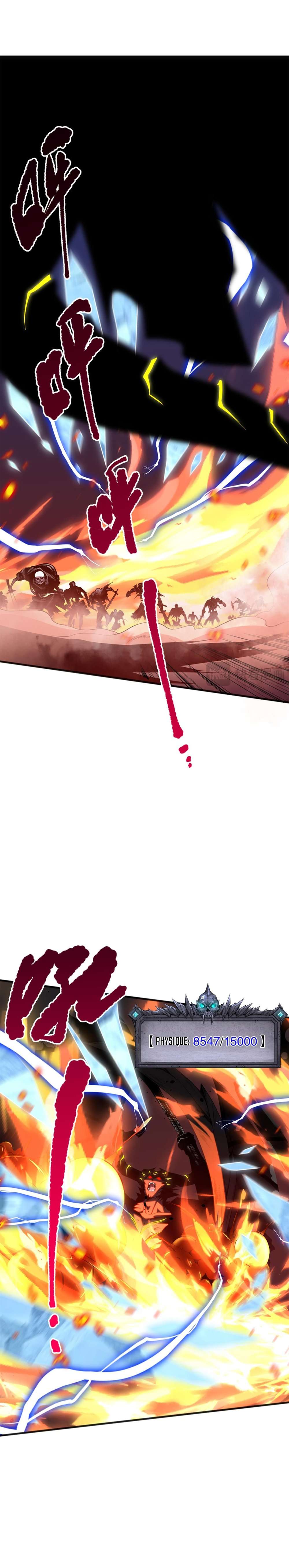 Catastrophic Necromancer, Chapter 36 image 22