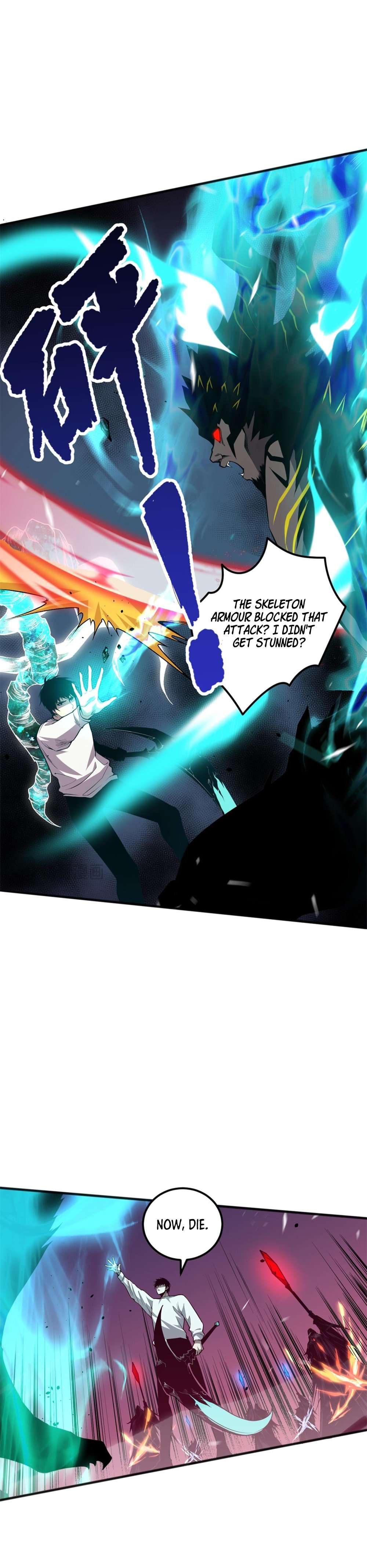 Catastrophic Necromancer, Chapter 36 image 25