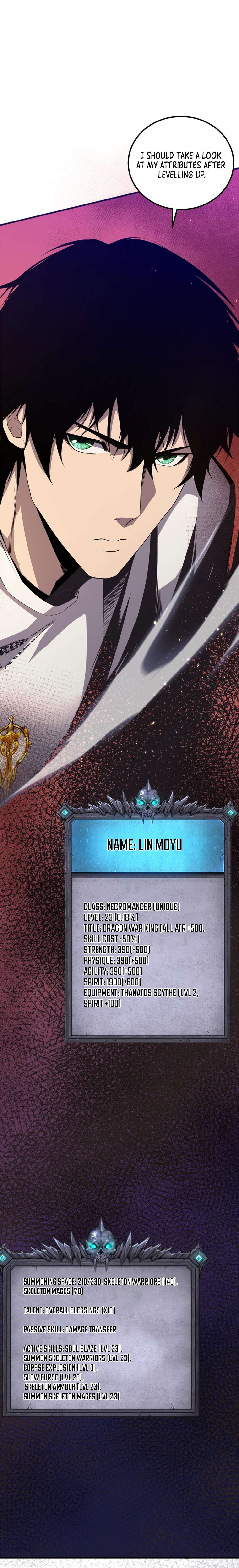 Catastrophic Necromancer, Chapter 37 image 02