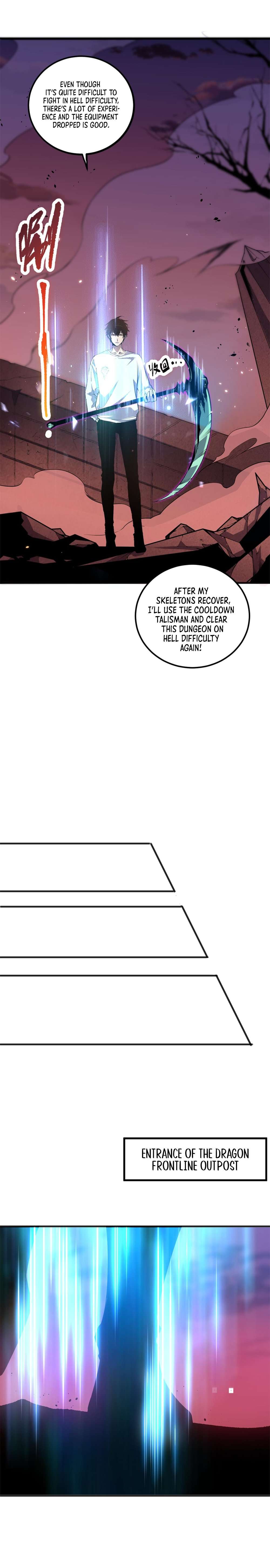 Catastrophic Necromancer, Chapter 37 image 04