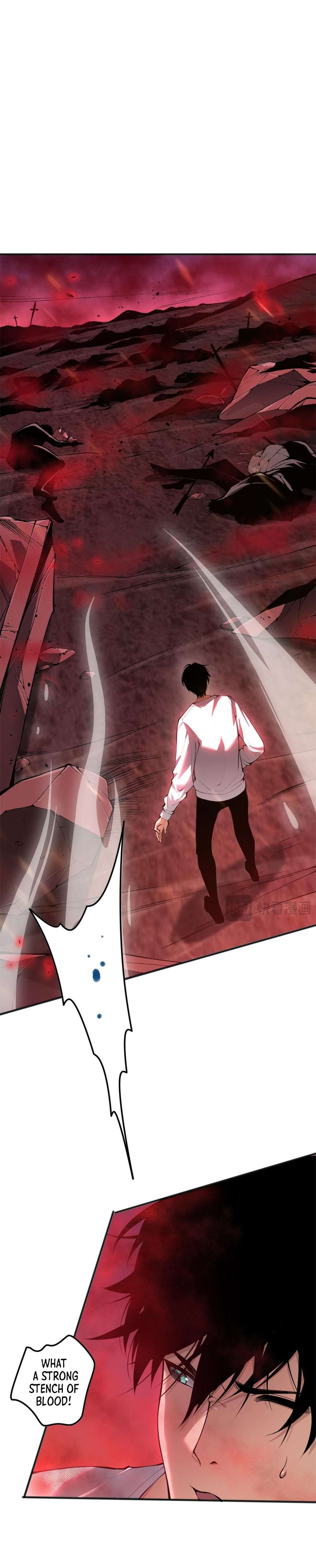 Catastrophic Necromancer, Chapter 37 image 05