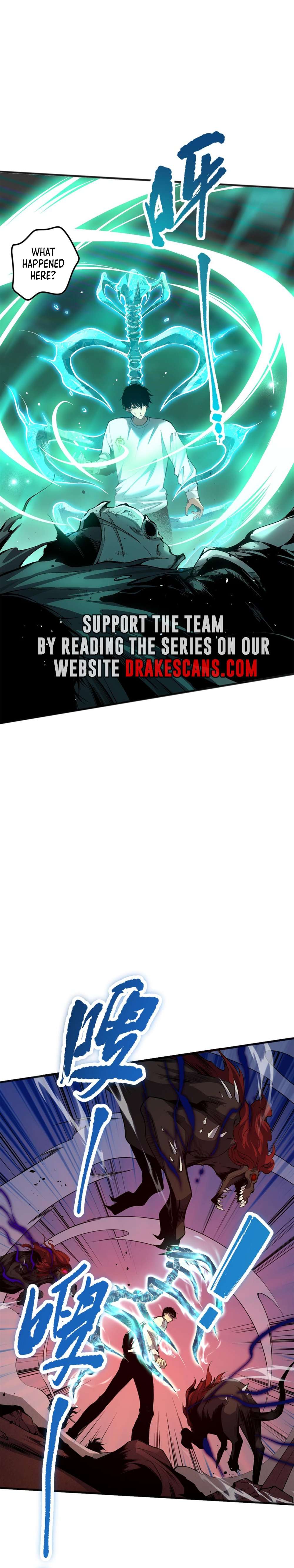 Catastrophic Necromancer, Chapter 37 image 06