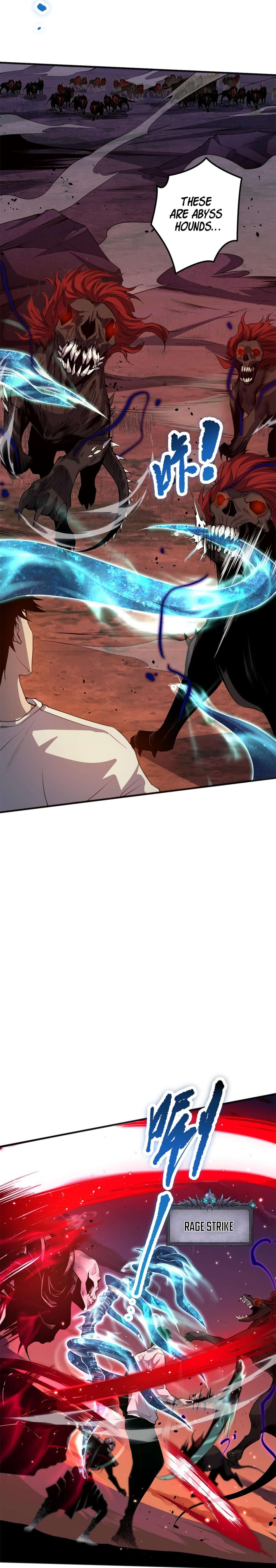 Catastrophic Necromancer, Chapter 37 image 07