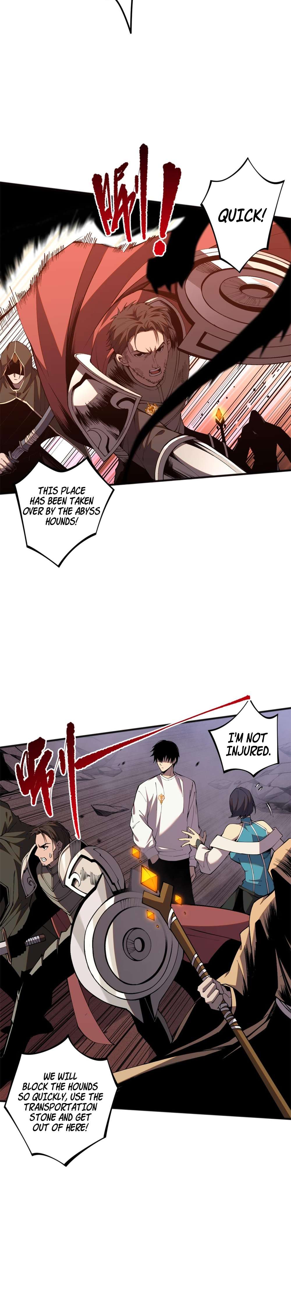 Catastrophic Necromancer, Chapter 37 image 09