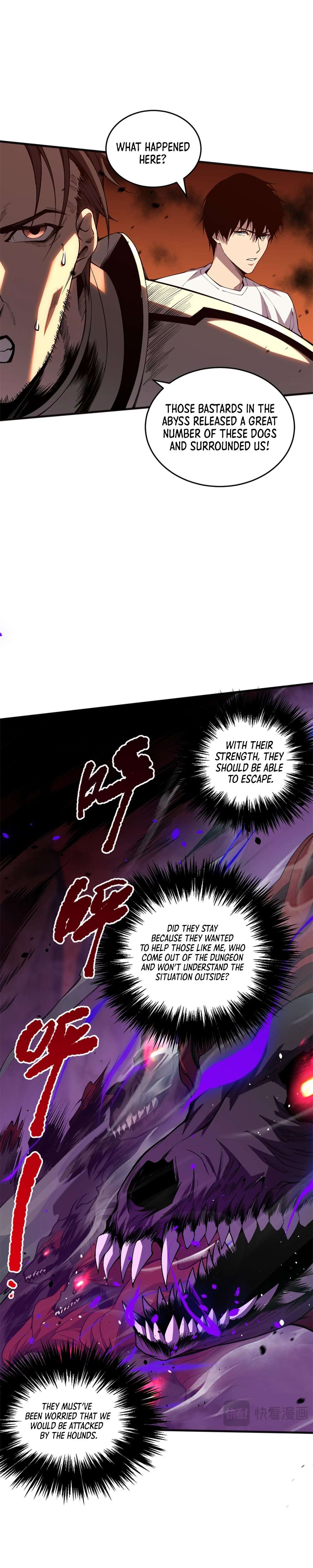 Catastrophic Necromancer, Chapter 37 image 10