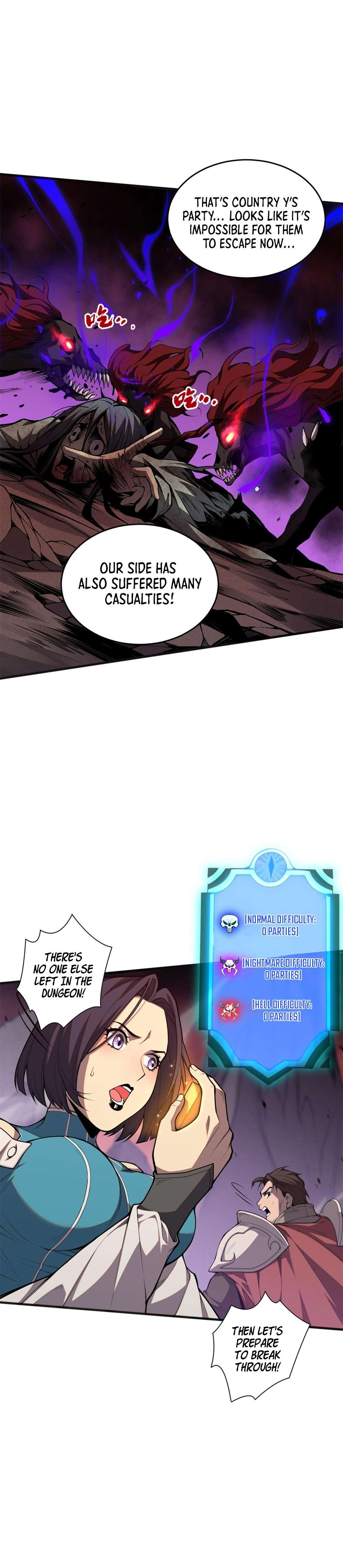 Catastrophic Necromancer, Chapter 37 image 11