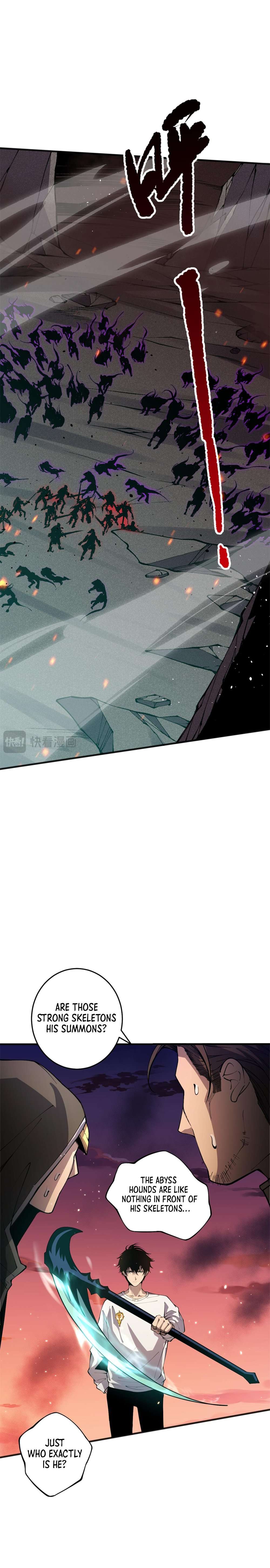 Catastrophic Necromancer, Chapter 37 image 15