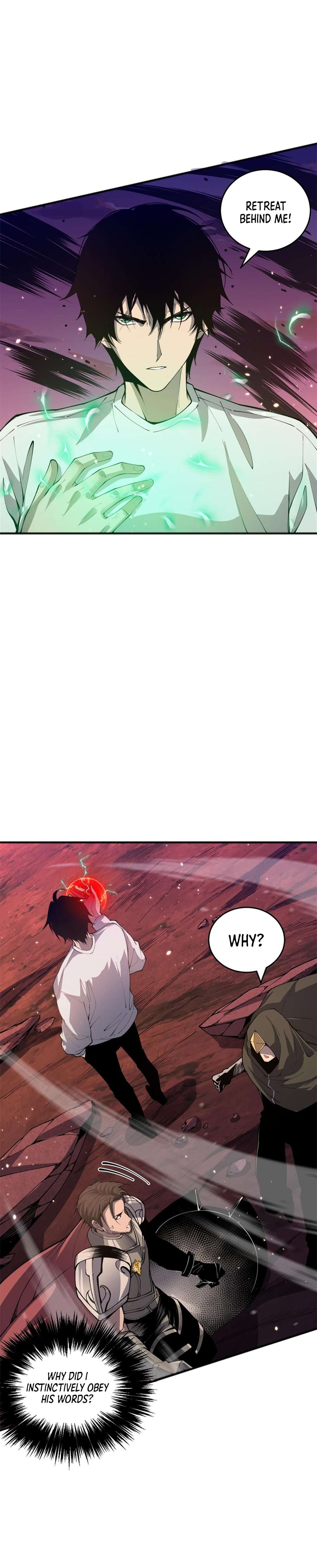 Catastrophic Necromancer, Chapter 37 image 16