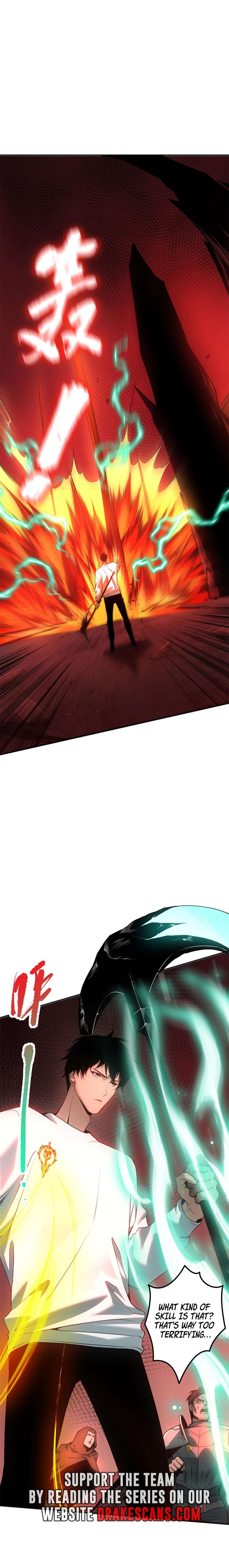 Catastrophic Necromancer, Chapter 37 image 18