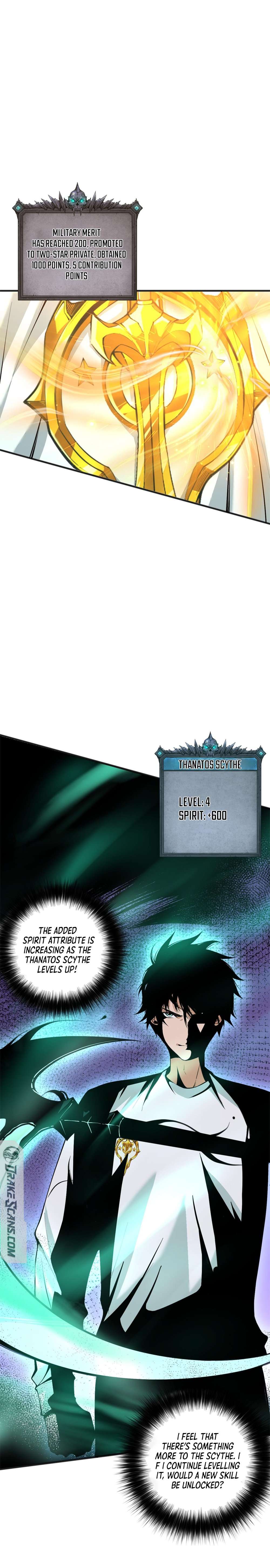 Catastrophic Necromancer, Chapter 37 image 21