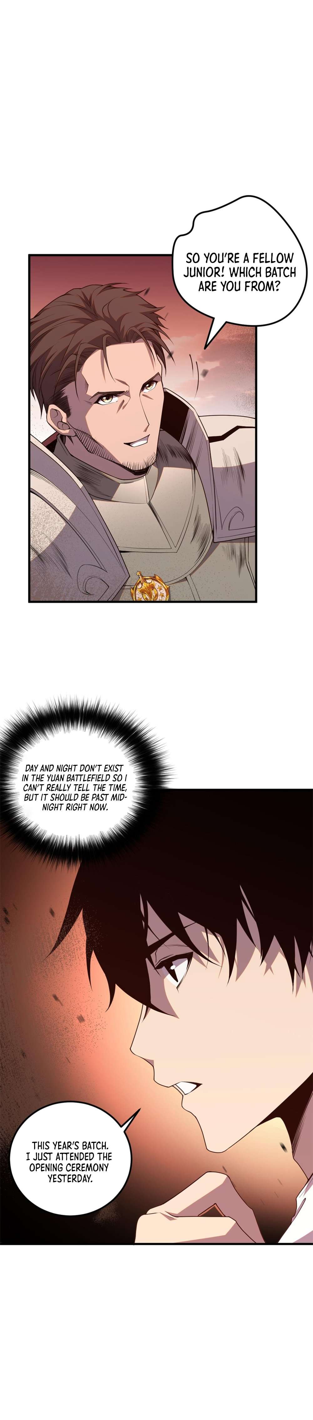 Catastrophic Necromancer, Chapter 37 image 24