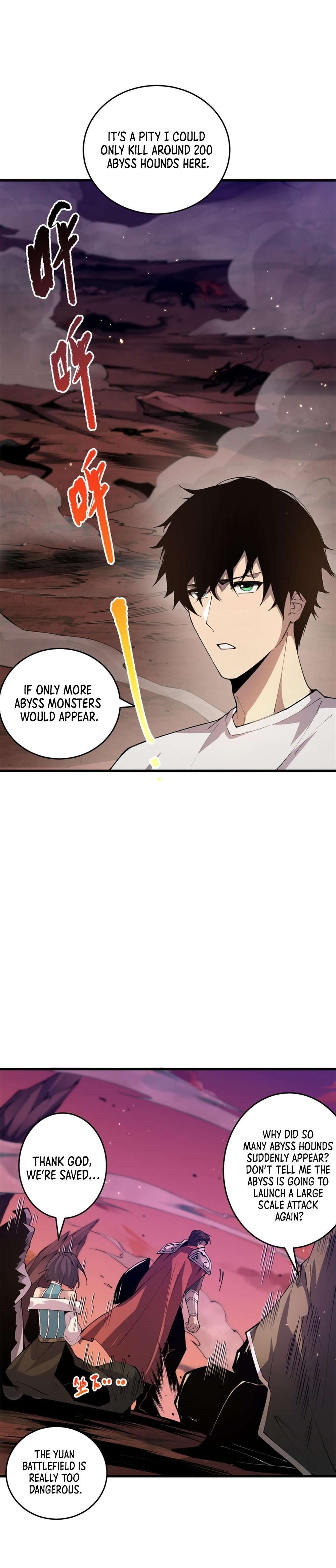 Catastrophic Necromancer, Chapter 37 image 22