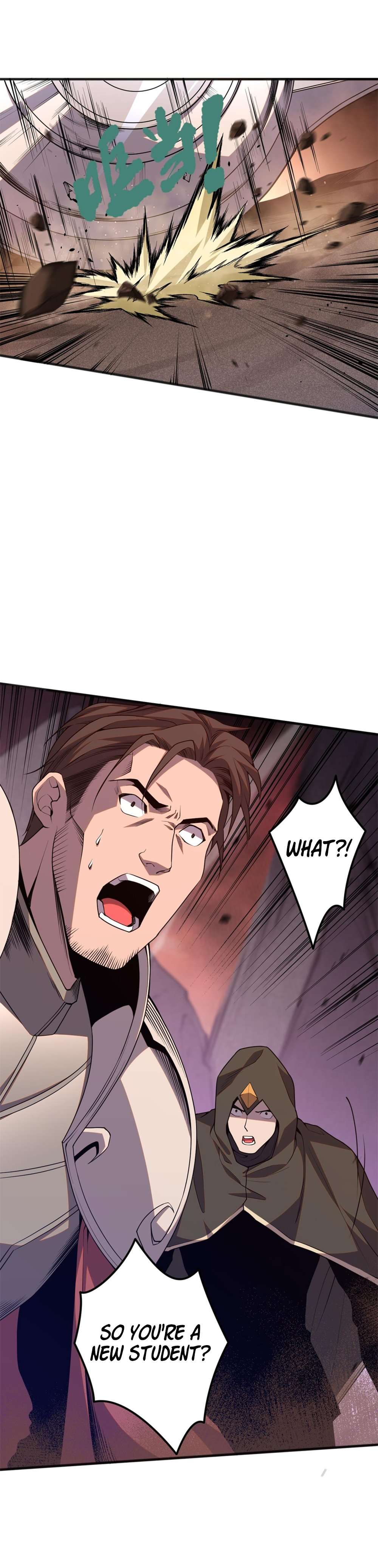 Catastrophic Necromancer, Chapter 37 image 25