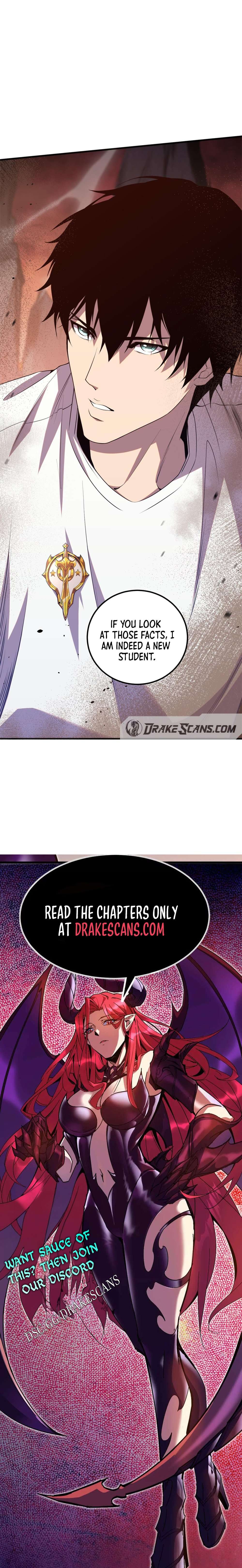 Catastrophic Necromancer, Chapter 37 image 26