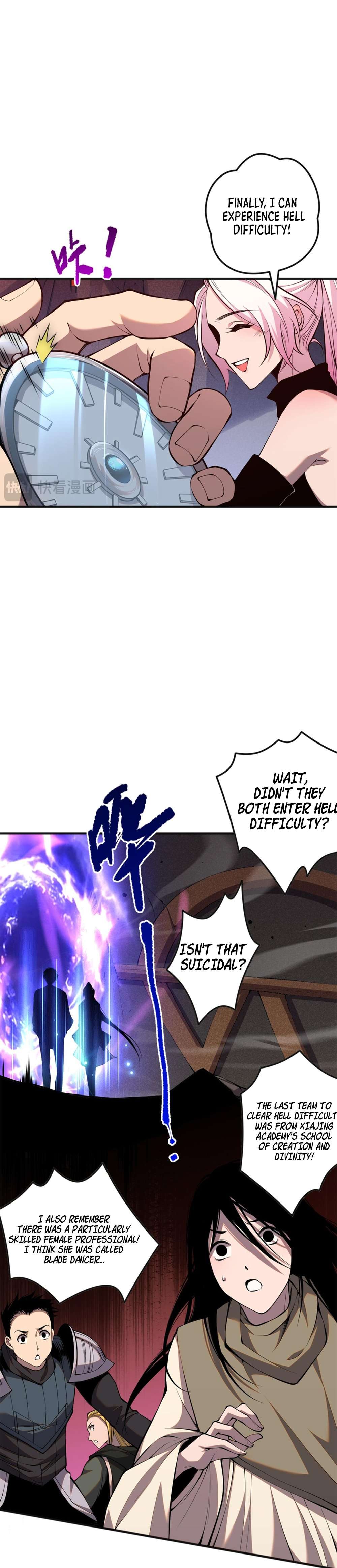 Catastrophic Necromancer, Chapter 39 image 04