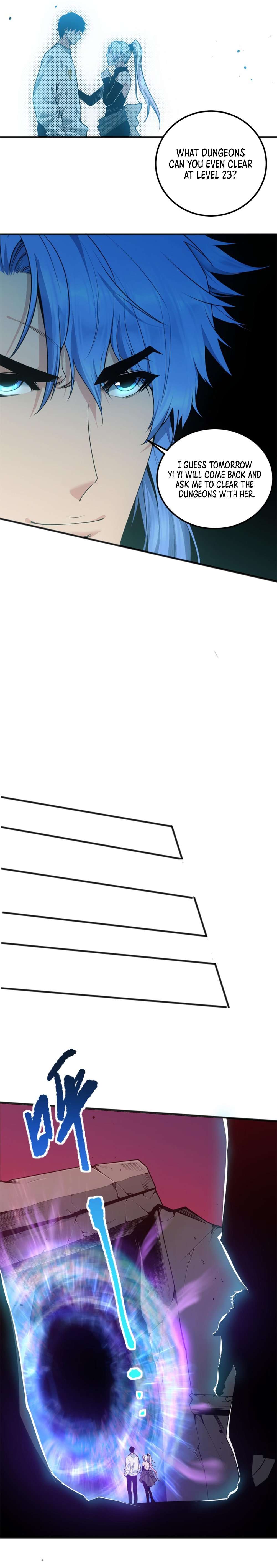 Catastrophic Necromancer, Chapter 39 image 03