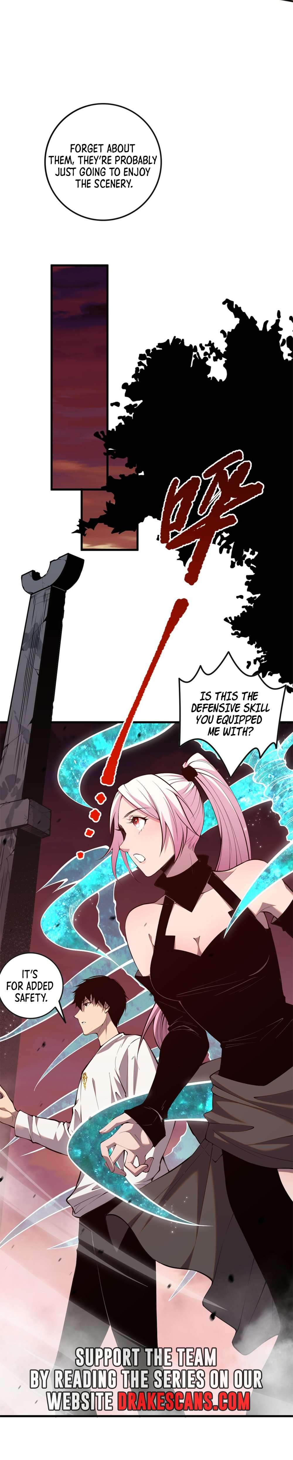 Catastrophic Necromancer, Chapter 39 image 05