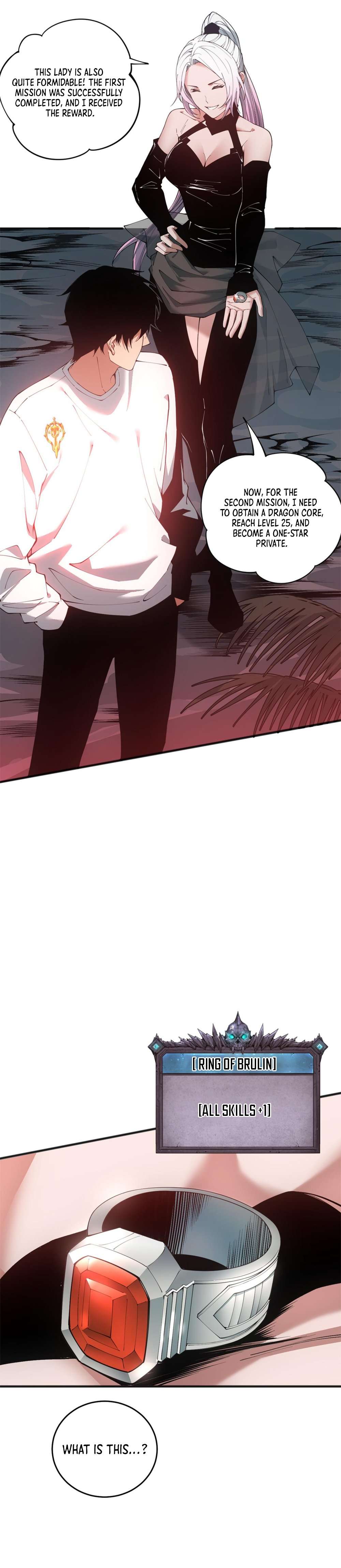 Catastrophic Necromancer, Chapter 39 image 10