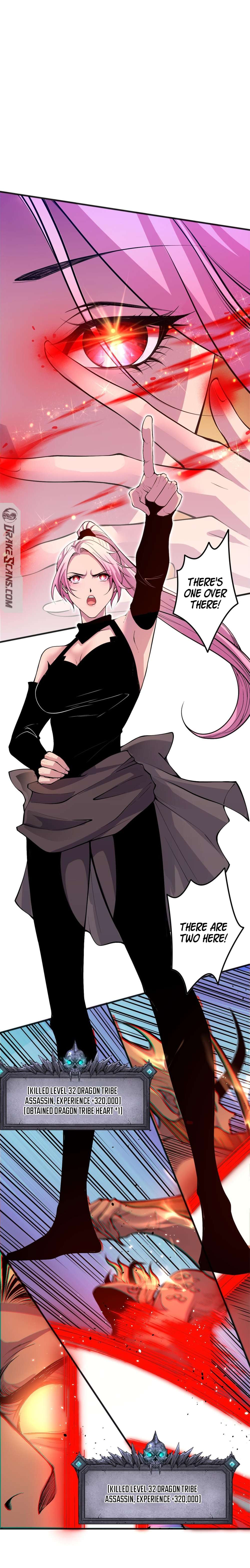 Catastrophic Necromancer, Chapter 39 image 13