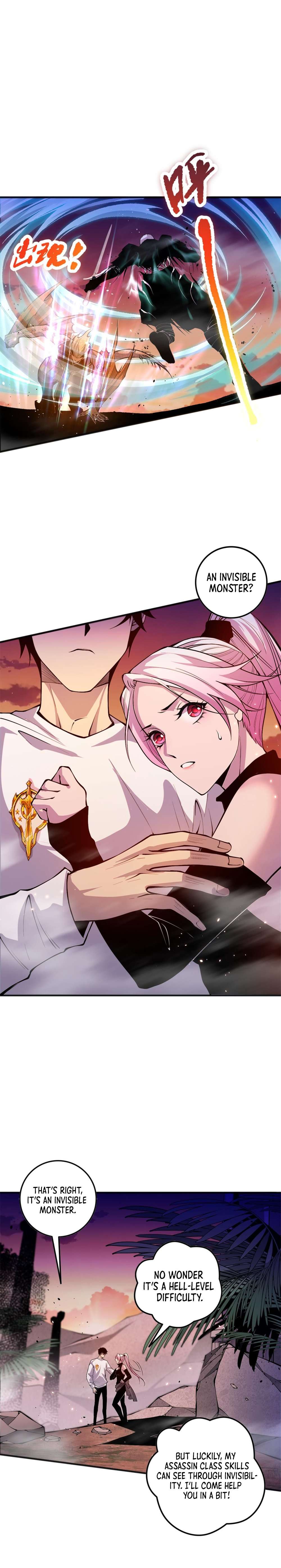 Catastrophic Necromancer, Chapter 39 image 12