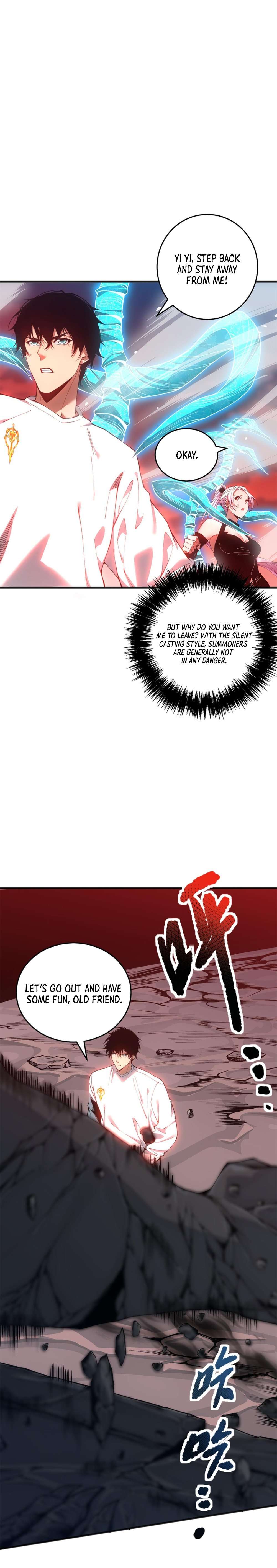 Catastrophic Necromancer, Chapter 39 image 16