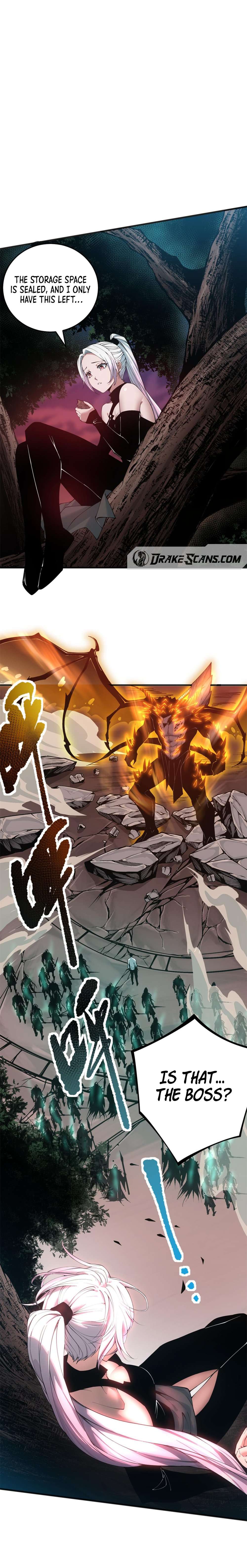 Catastrophic Necromancer, Chapter 39 image 17