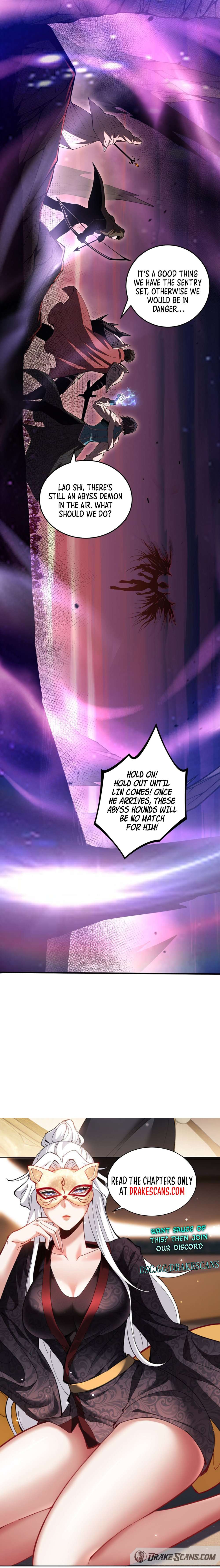 Catastrophic Necromancer, Chapter 39 image 27