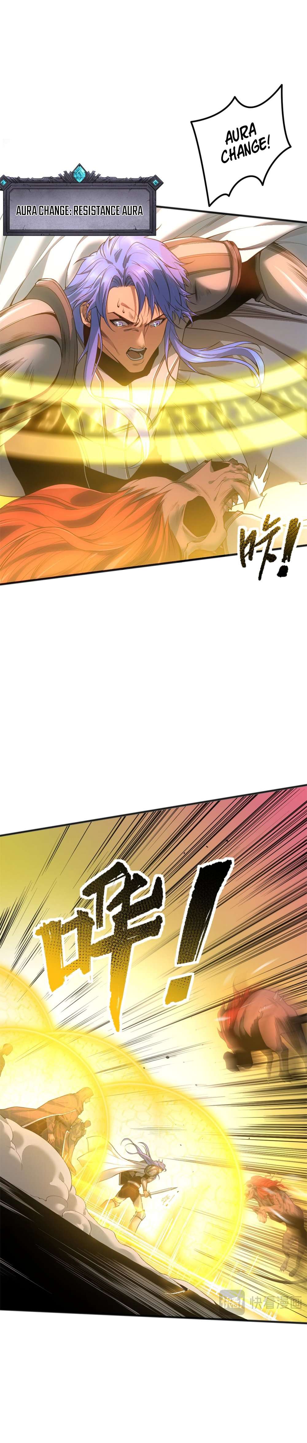 Catastrophic Necromancer, Chapter 40 image 04