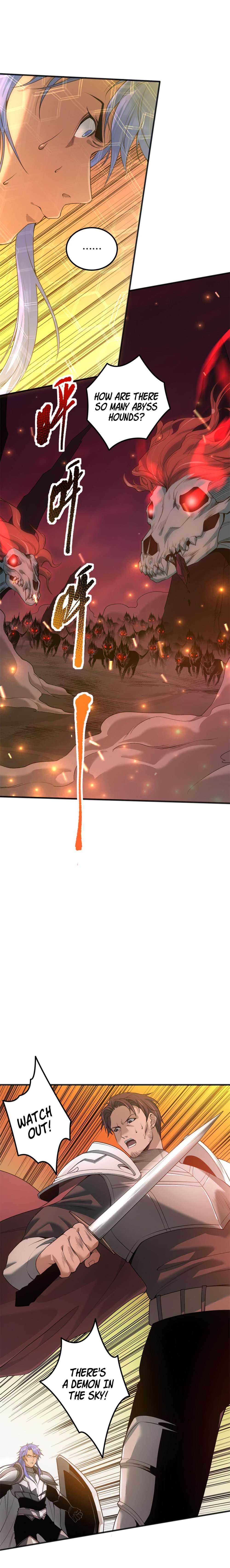 Catastrophic Necromancer, Chapter 40 image 05