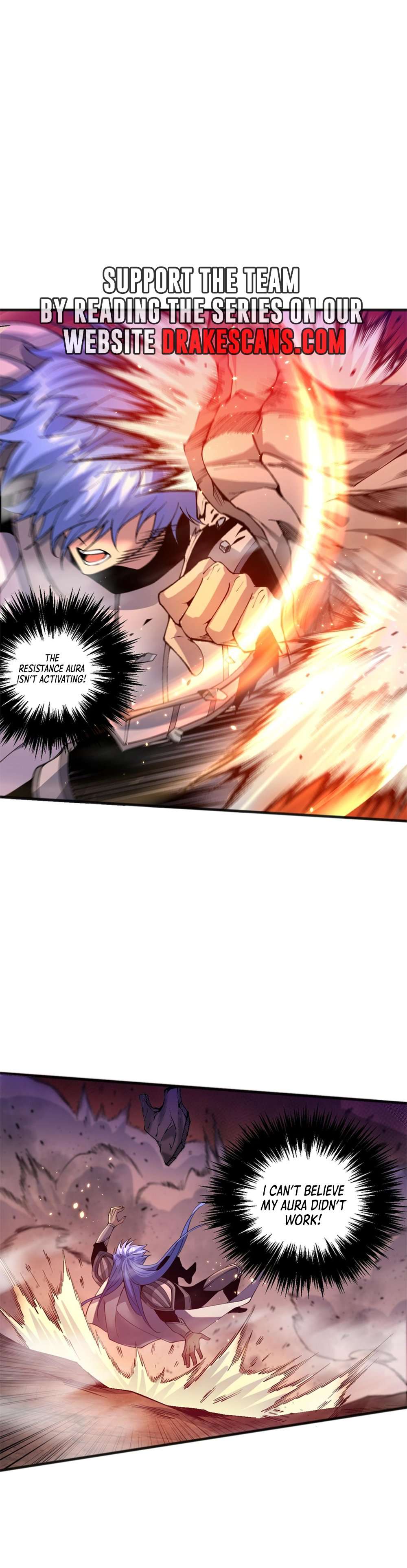 Catastrophic Necromancer, Chapter 40 image 08