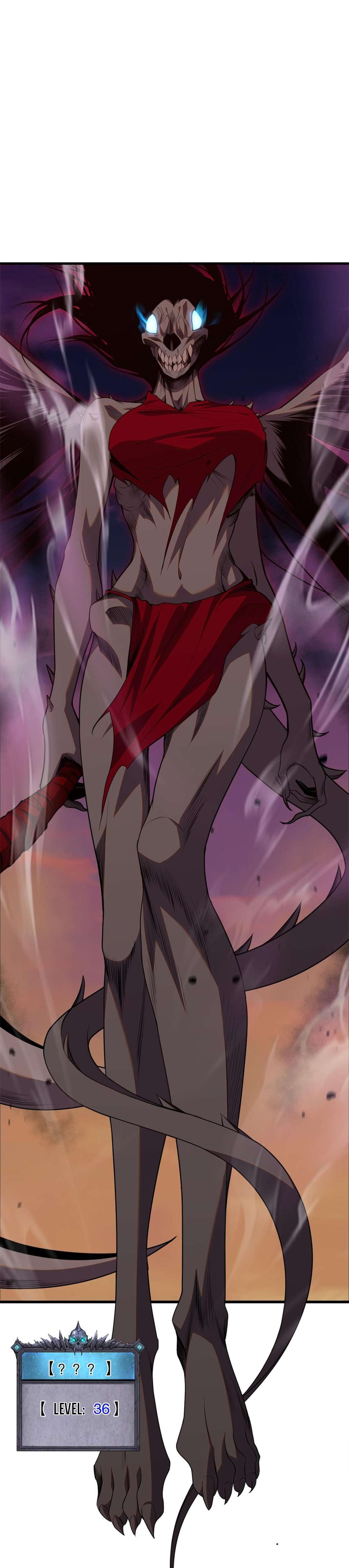 Catastrophic Necromancer, Chapter 40 image 10