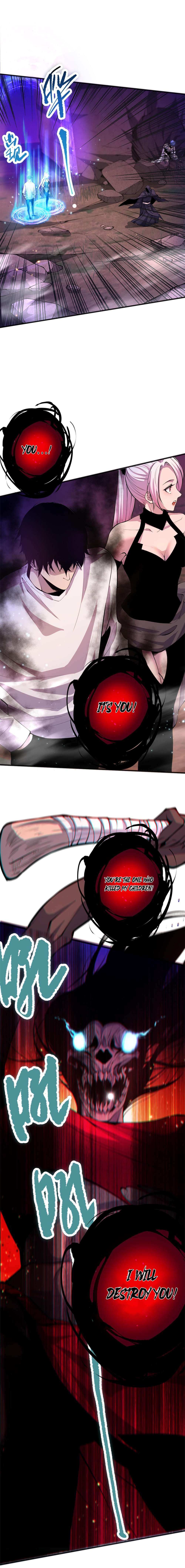 Catastrophic Necromancer, Chapter 40 image 13