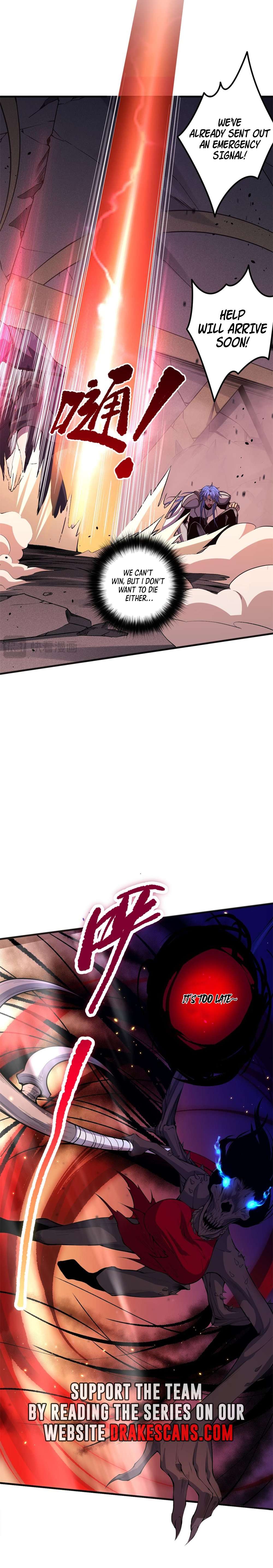 Catastrophic Necromancer, Chapter 40 image 12