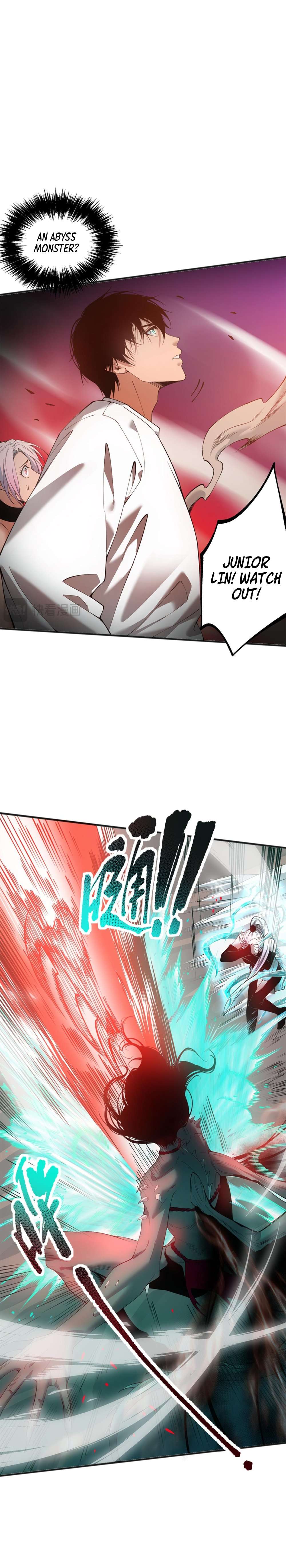 Catastrophic Necromancer, Chapter 40 image 14