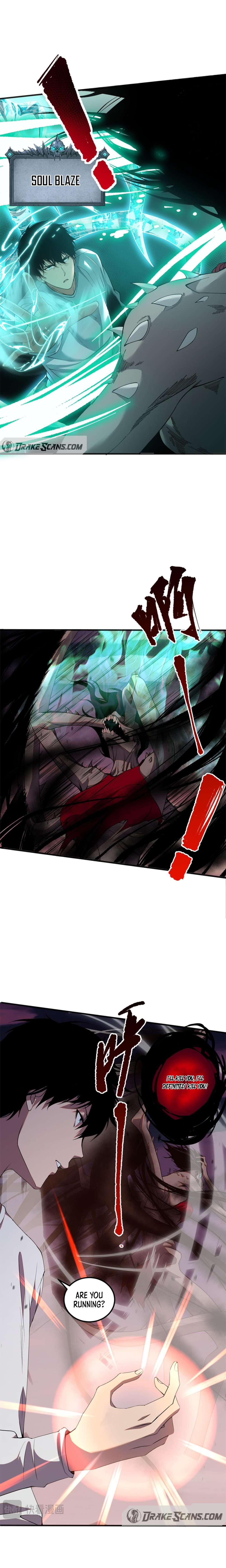 Read Catastrophic Necromancer, Chapter 40