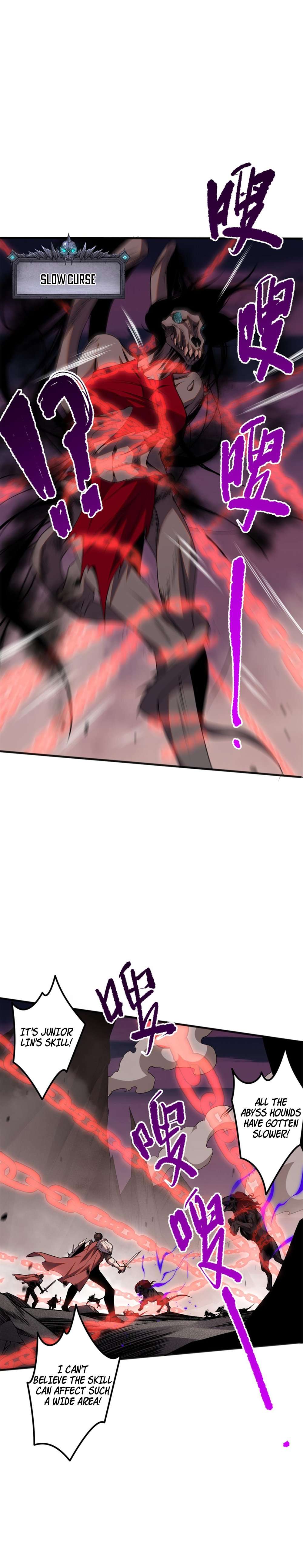 Catastrophic Necromancer, Chapter 40 image 17