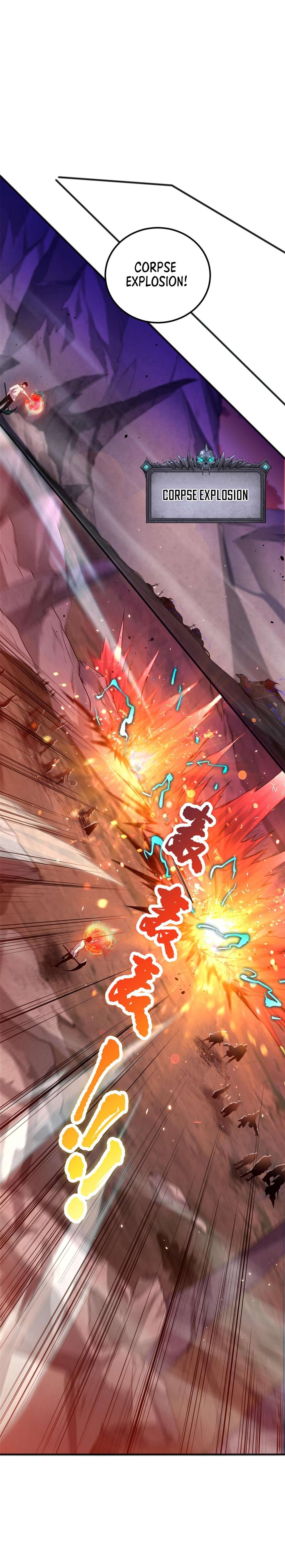 Catastrophic Necromancer, Chapter 40 image 20