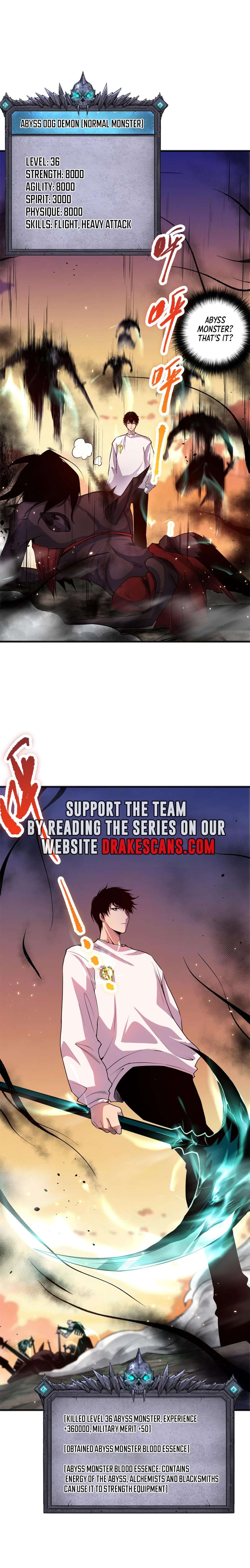 Catastrophic Necromancer, Chapter 40 image 21