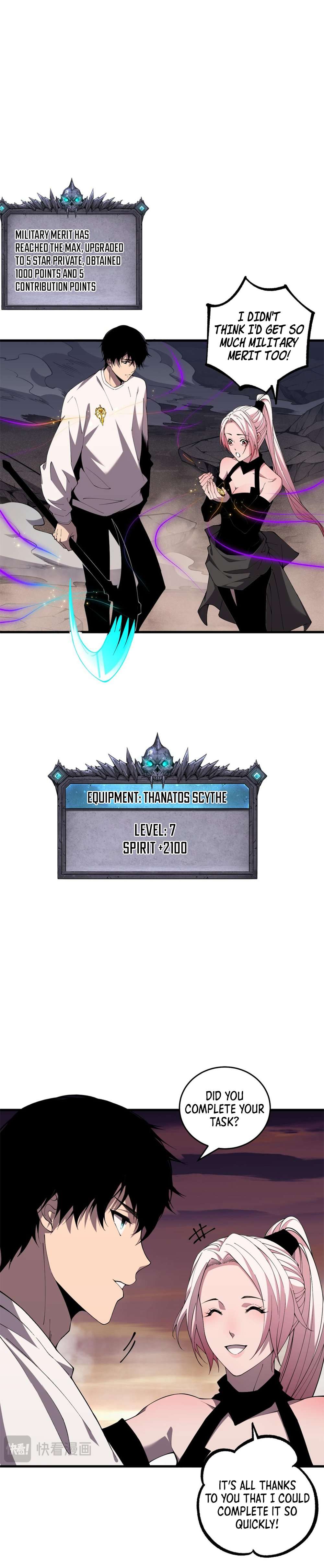 Catastrophic Necromancer, Chapter 40 image 22