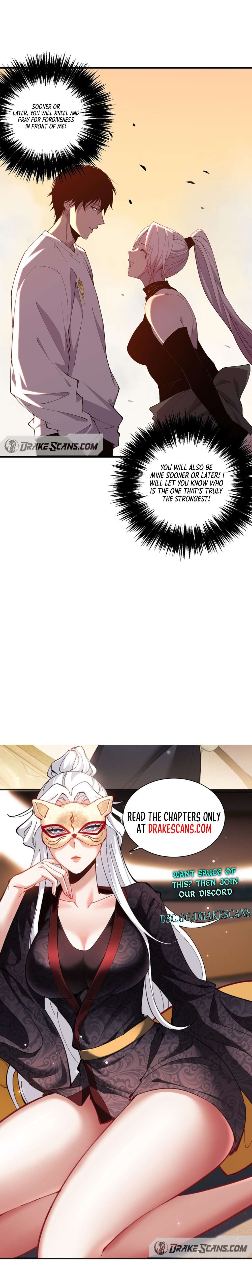 Catastrophic Necromancer, Chapter 40 image 24