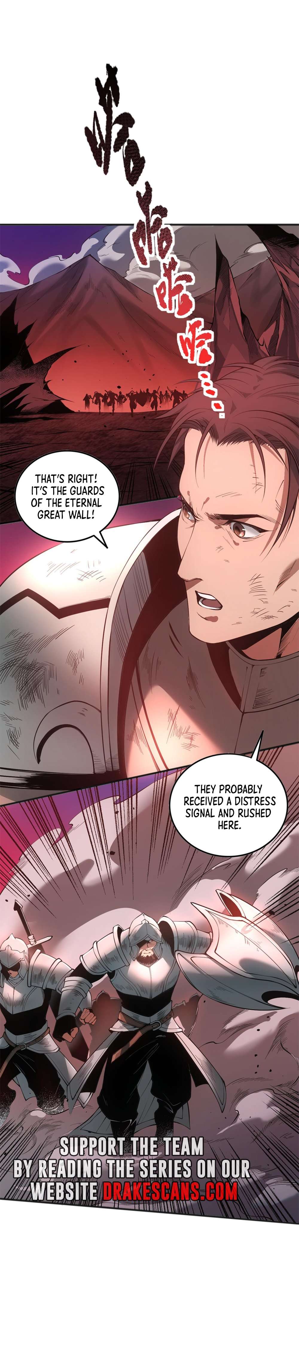 Catastrophic Necromancer, Chapter 41 image 02