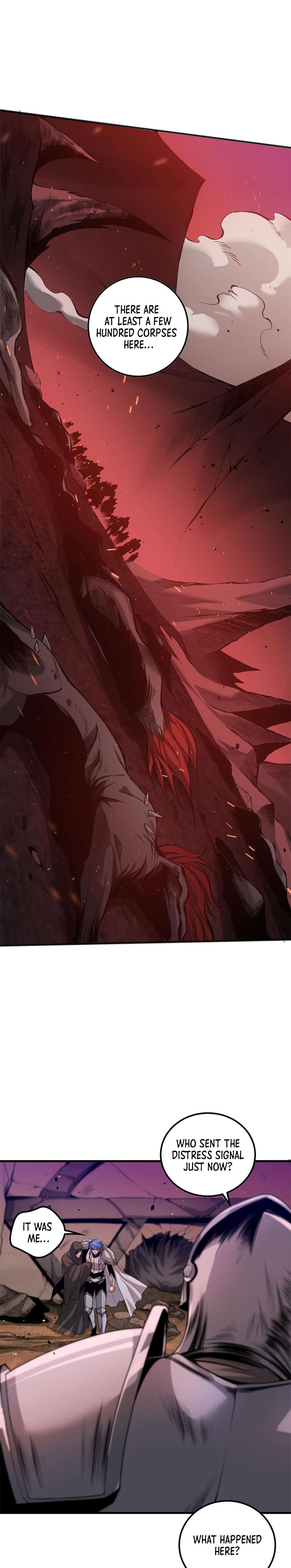 Catastrophic Necromancer, Chapter 41 image 03