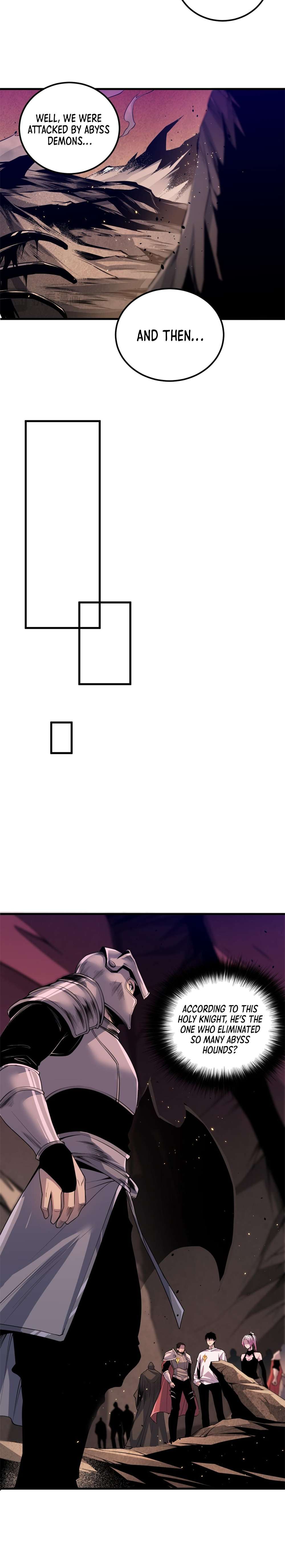 Catastrophic Necromancer, Chapter 41 image 04