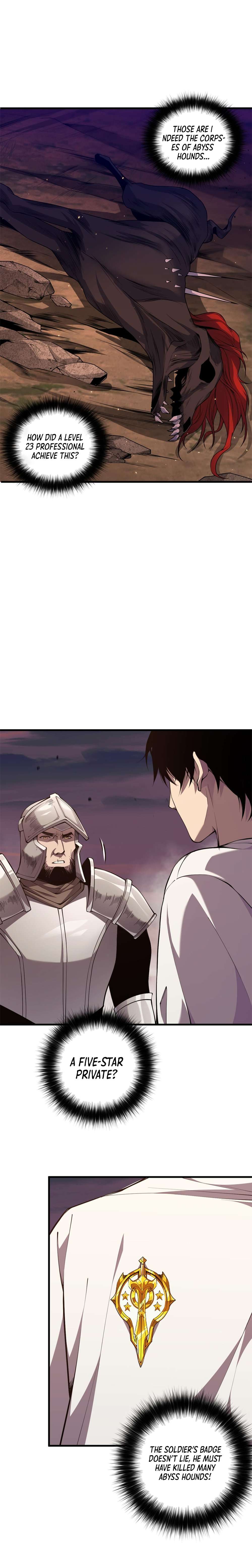 Catastrophic Necromancer, Chapter 41 image 05