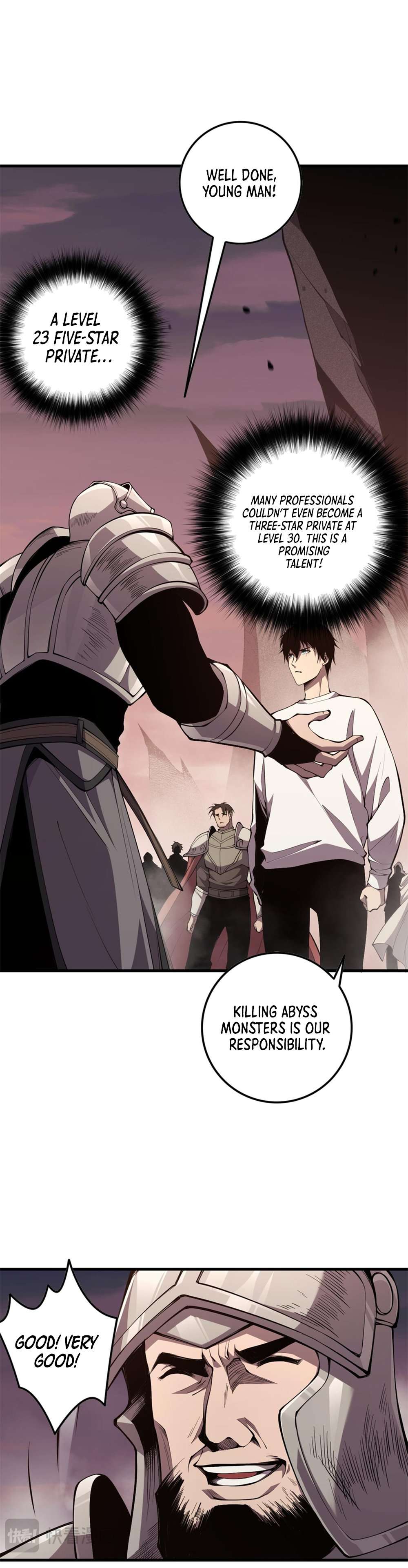 Catastrophic Necromancer, Chapter 41 image 06