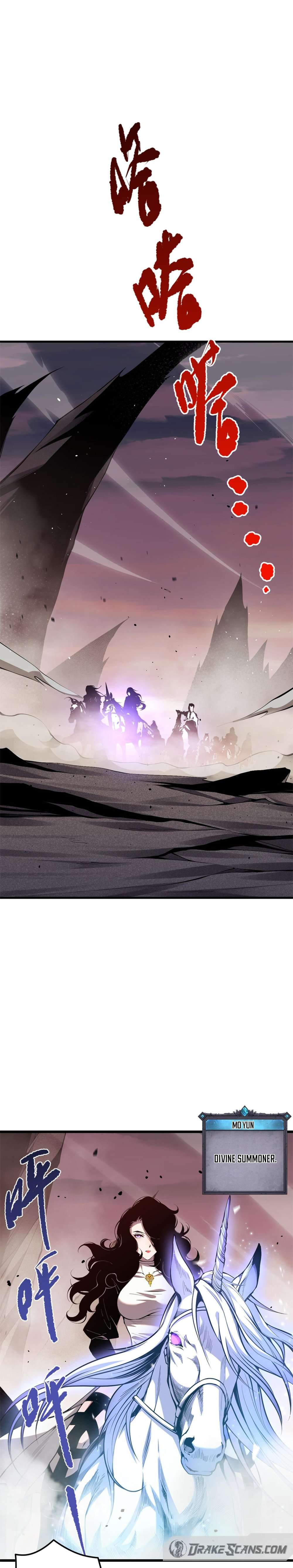 Catastrophic Necromancer, Chapter 41 image 07