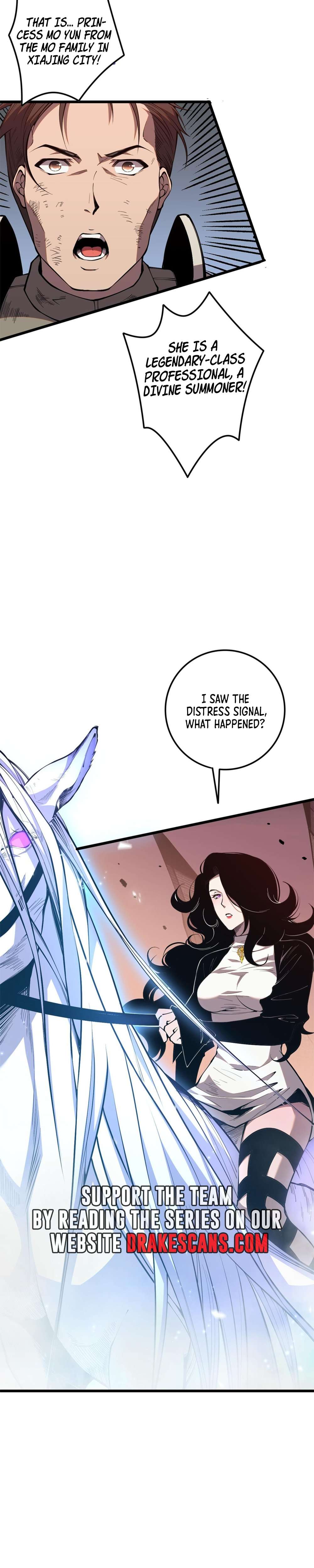 Catastrophic Necromancer, Chapter 41 image 08